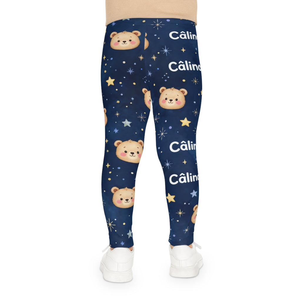 Leggings enfant Câlinou – Nuit étoilée