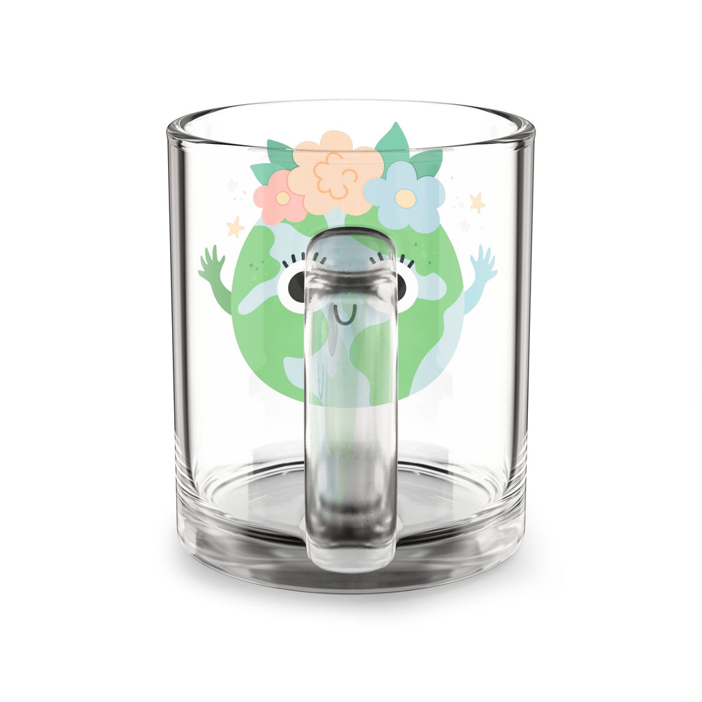Tasse en verre Câlinou