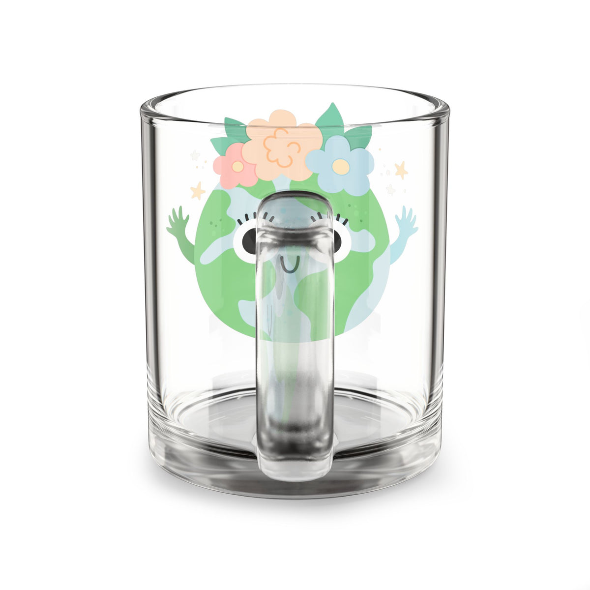 Tasse en verre Câlinou
