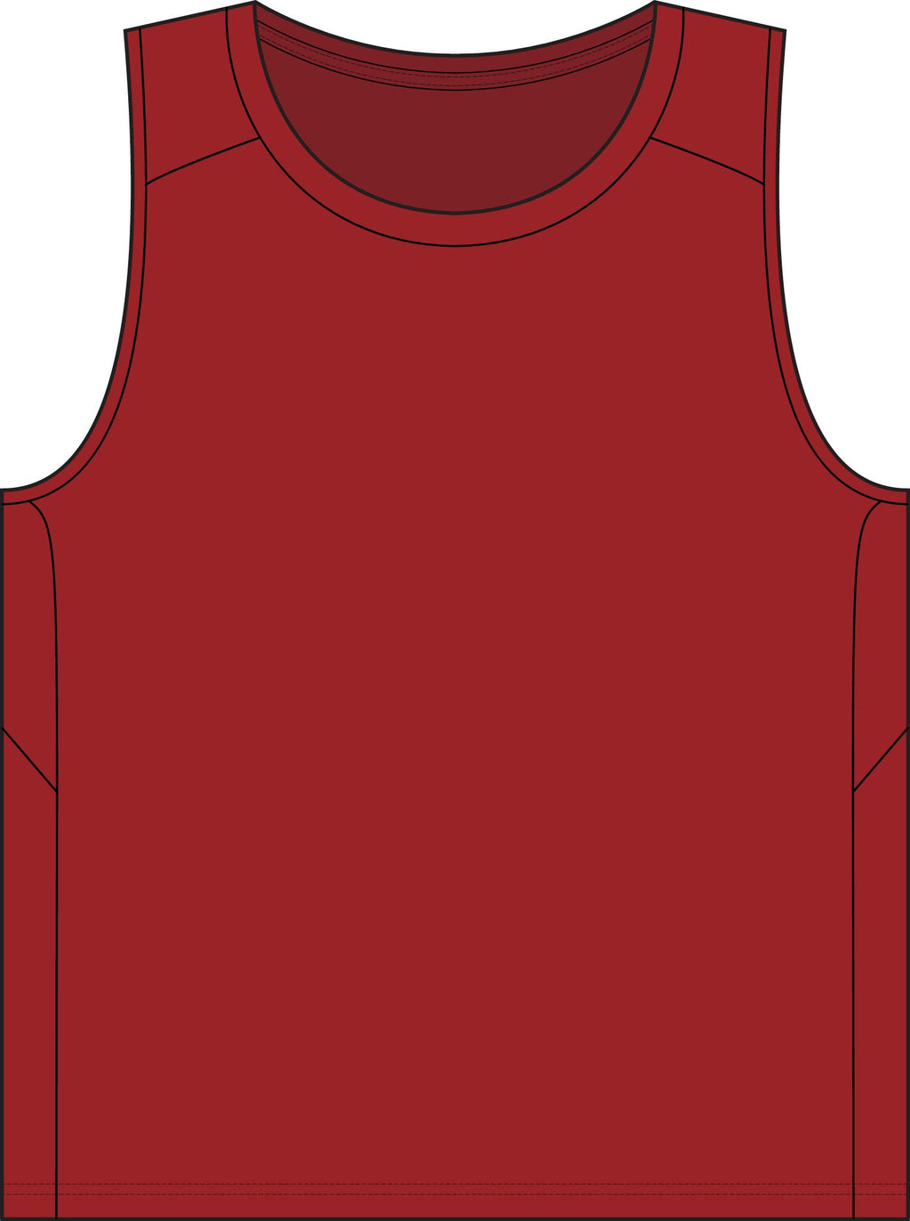 Débardeur sport homme Câlinou – Ourson