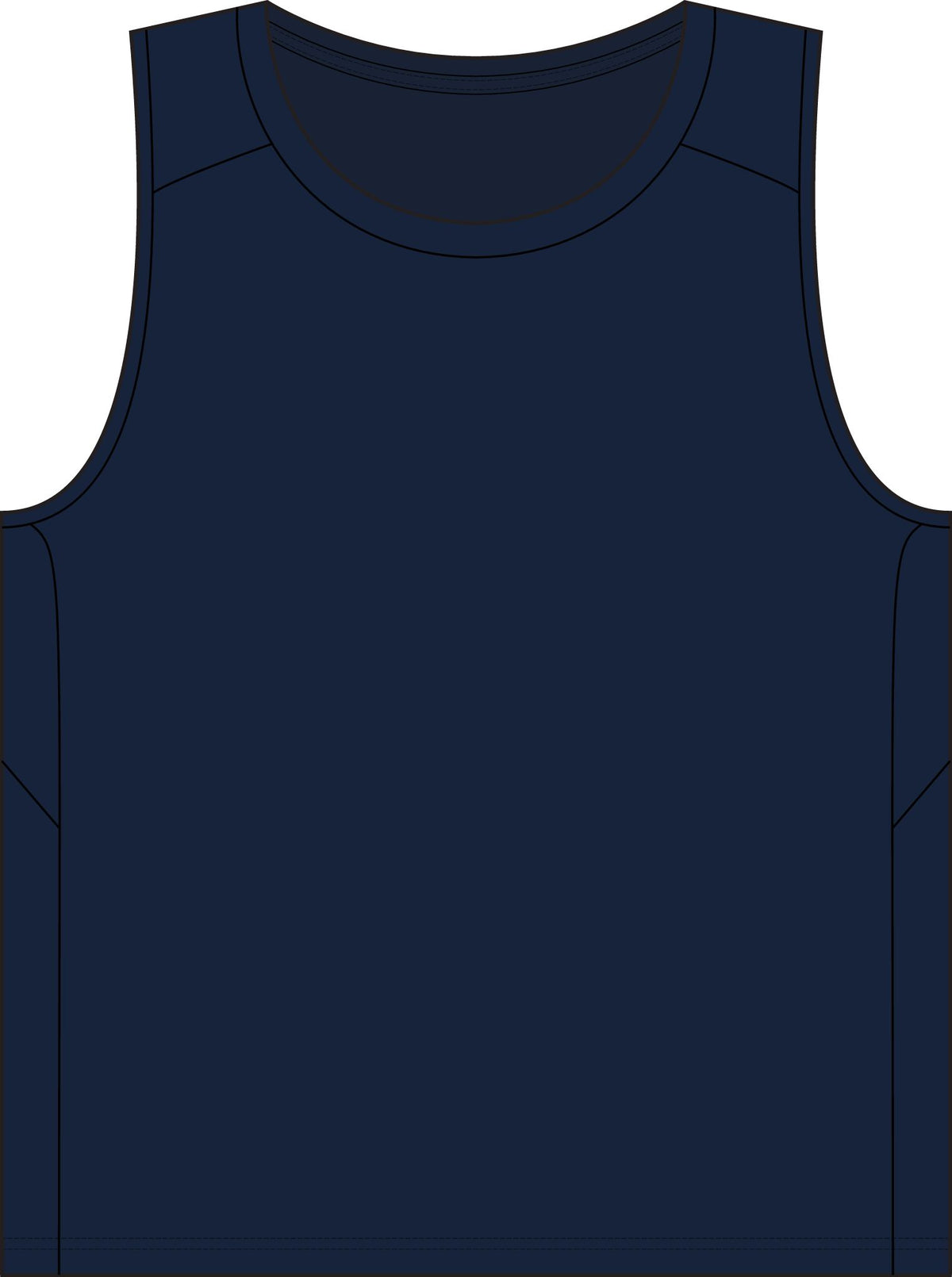 Débardeur sport homme Câlinou – Ourson