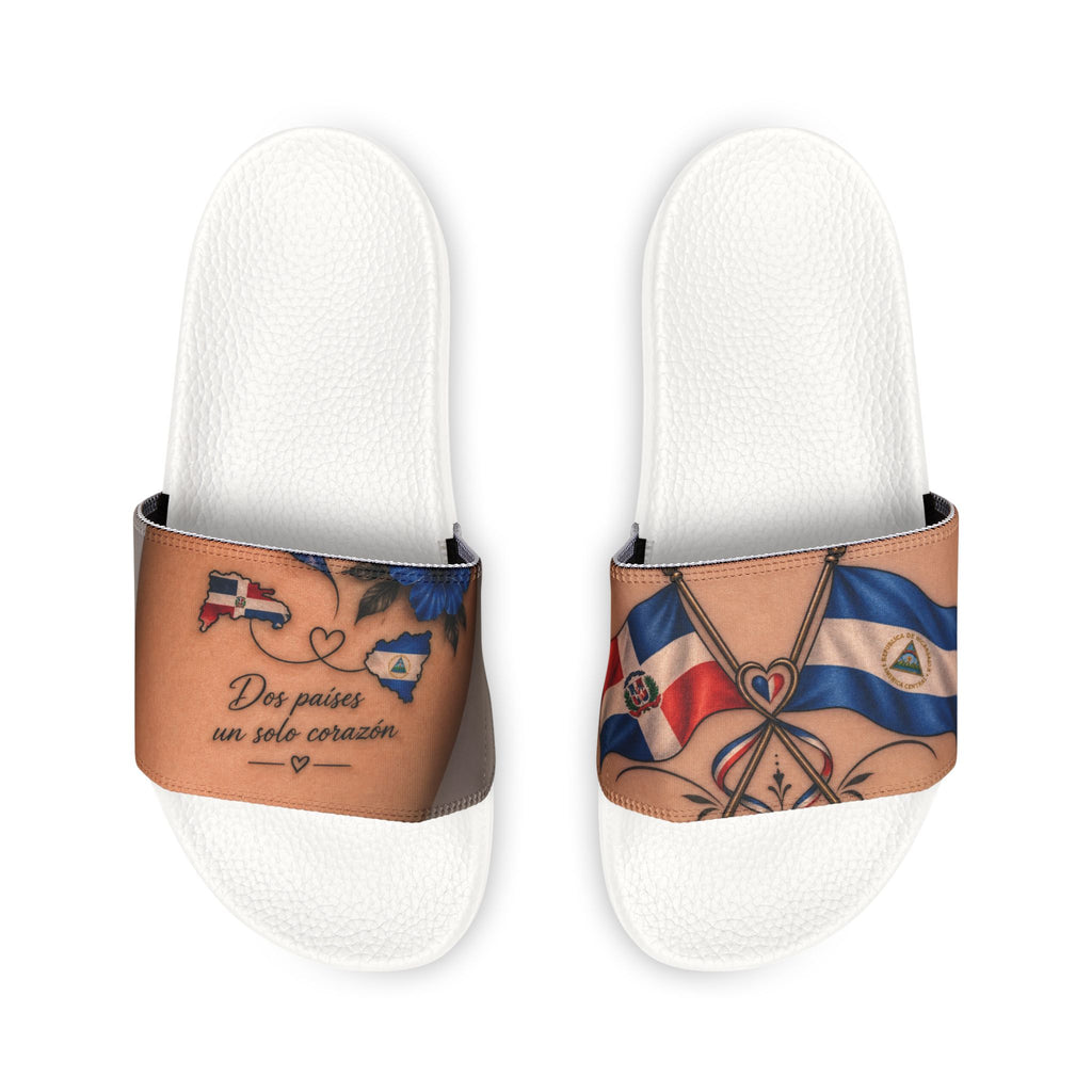 Sandalias de tiras cruzadas
