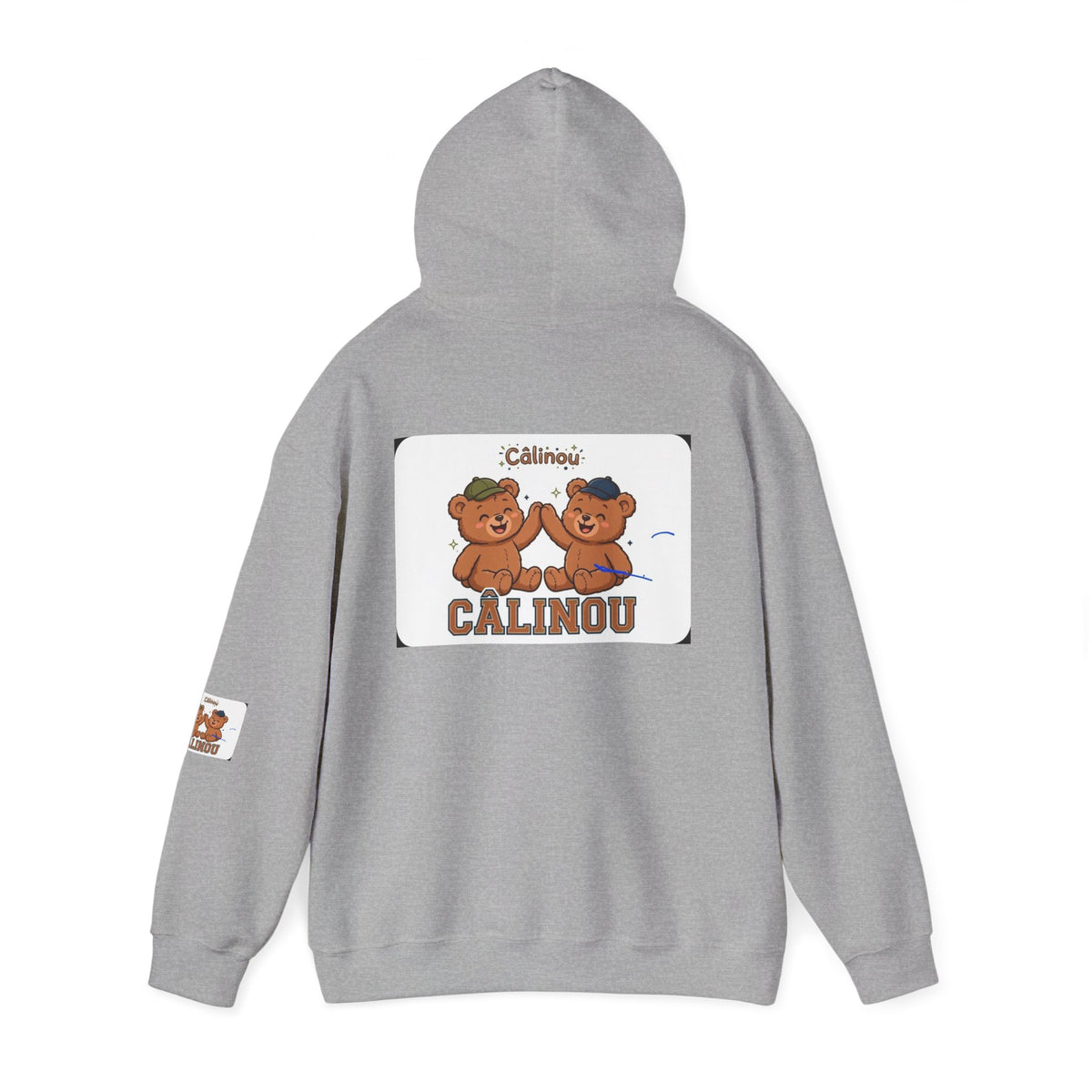 Gildan Cuddles Hoodie – Care Bears