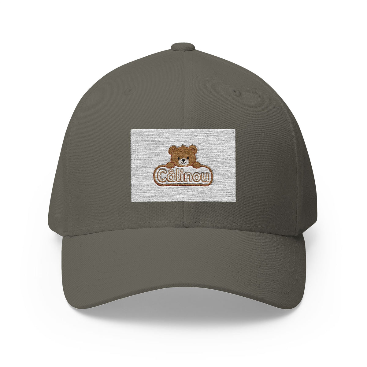 Casquette brodée Câlinou