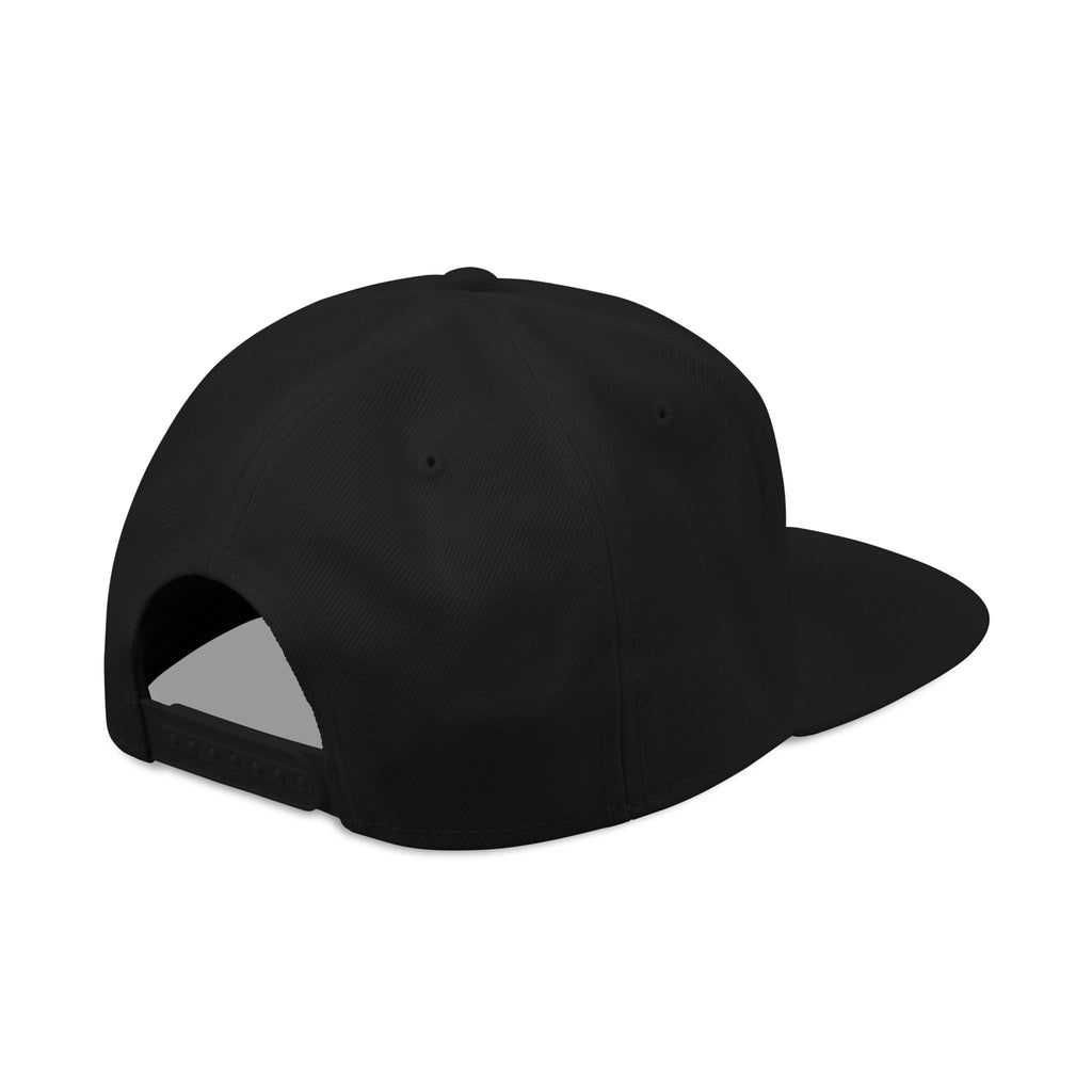Casquette snapback Câlinou – Logo élégant