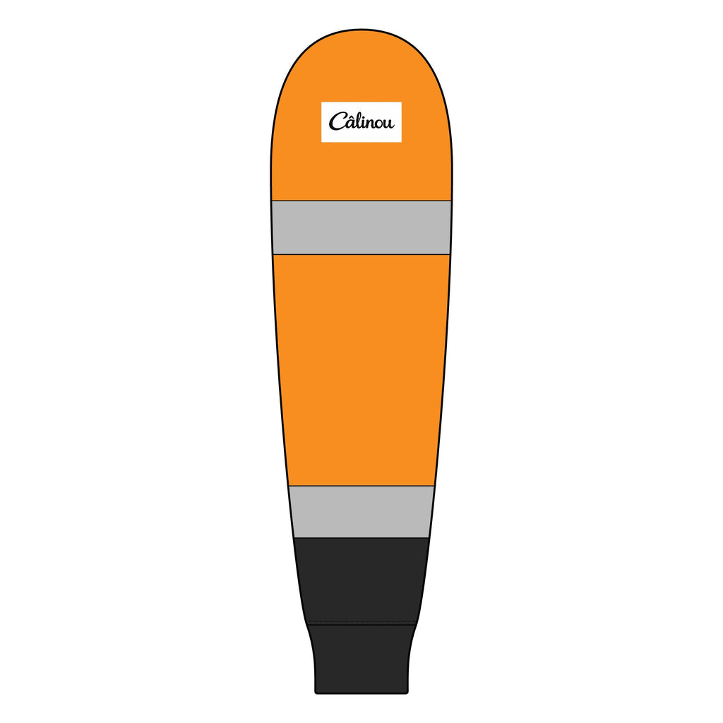 Câlinou high-visibility hoodie
