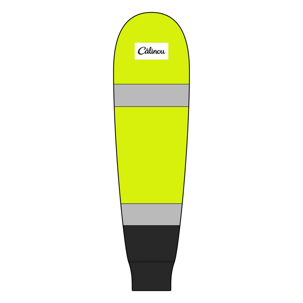 Câlinou high-visibility hoodie