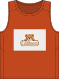 Débardeur sport homme Câlinou – Ourson