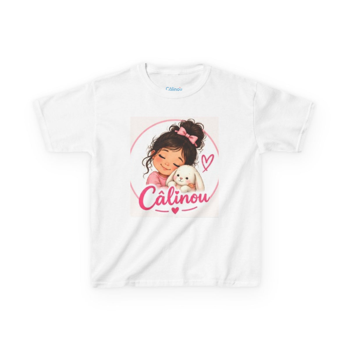 T-shirt enfant Câlinou