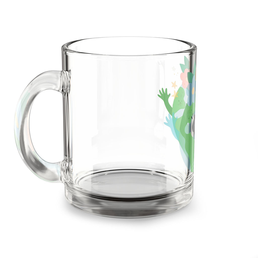 Tasse en verre Câlinou