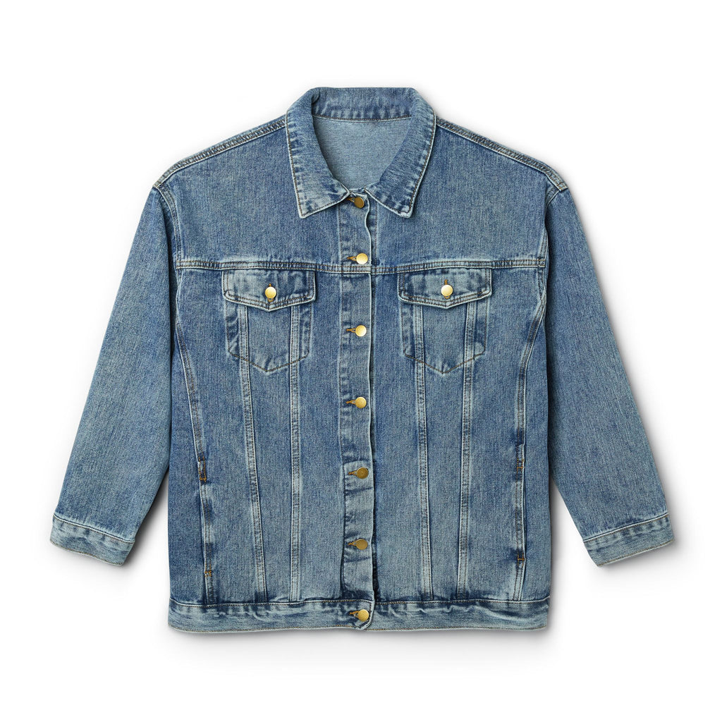 Câlinou denim jacket