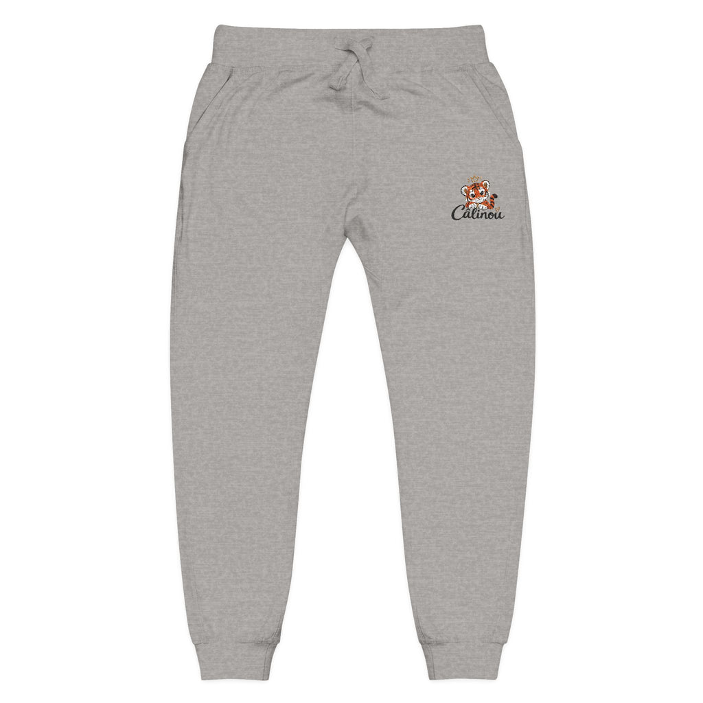 Pantalon molleton unisexe Câlinou – Brodé