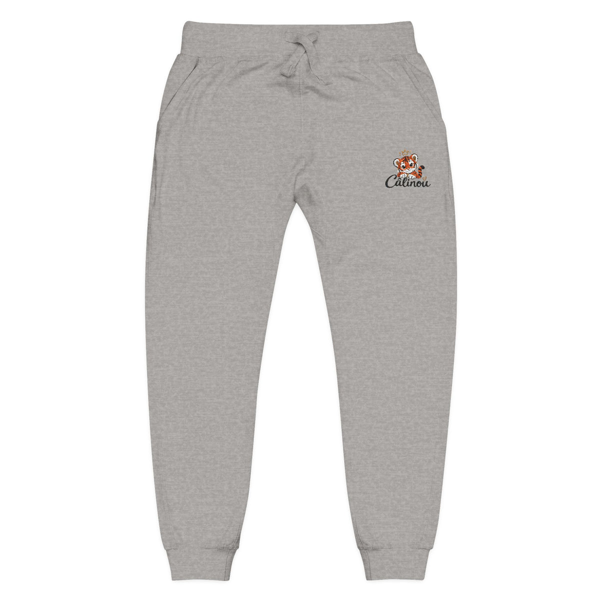 Pantalon molleton unisexe Câlinou – Brodé