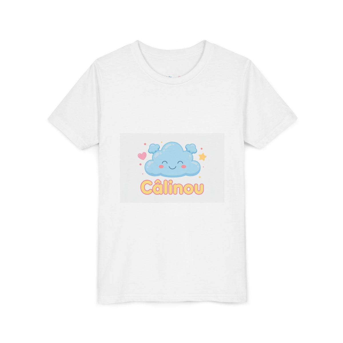 T-shirt jeunesse Câlinou