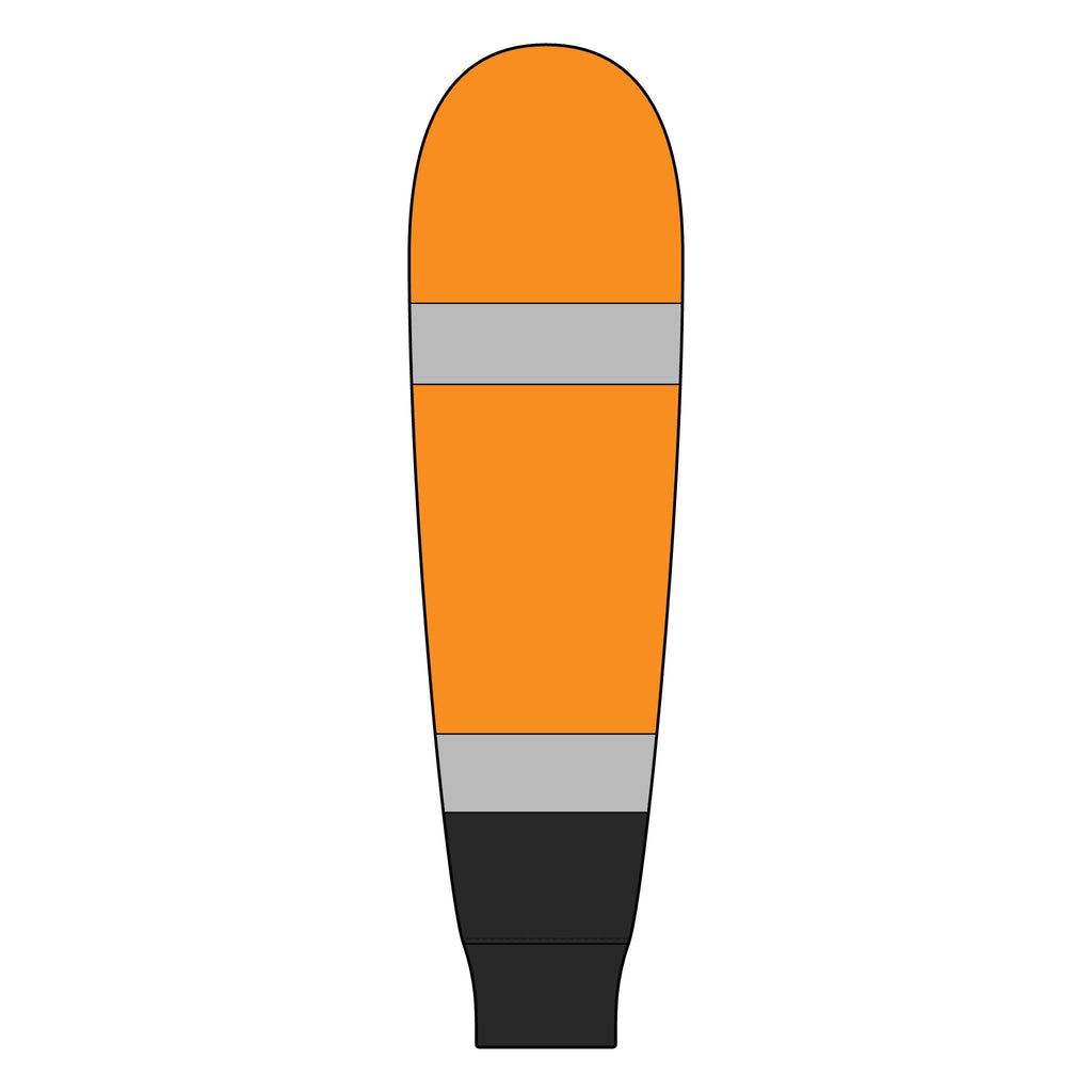 Câlinou high-visibility hoodie
