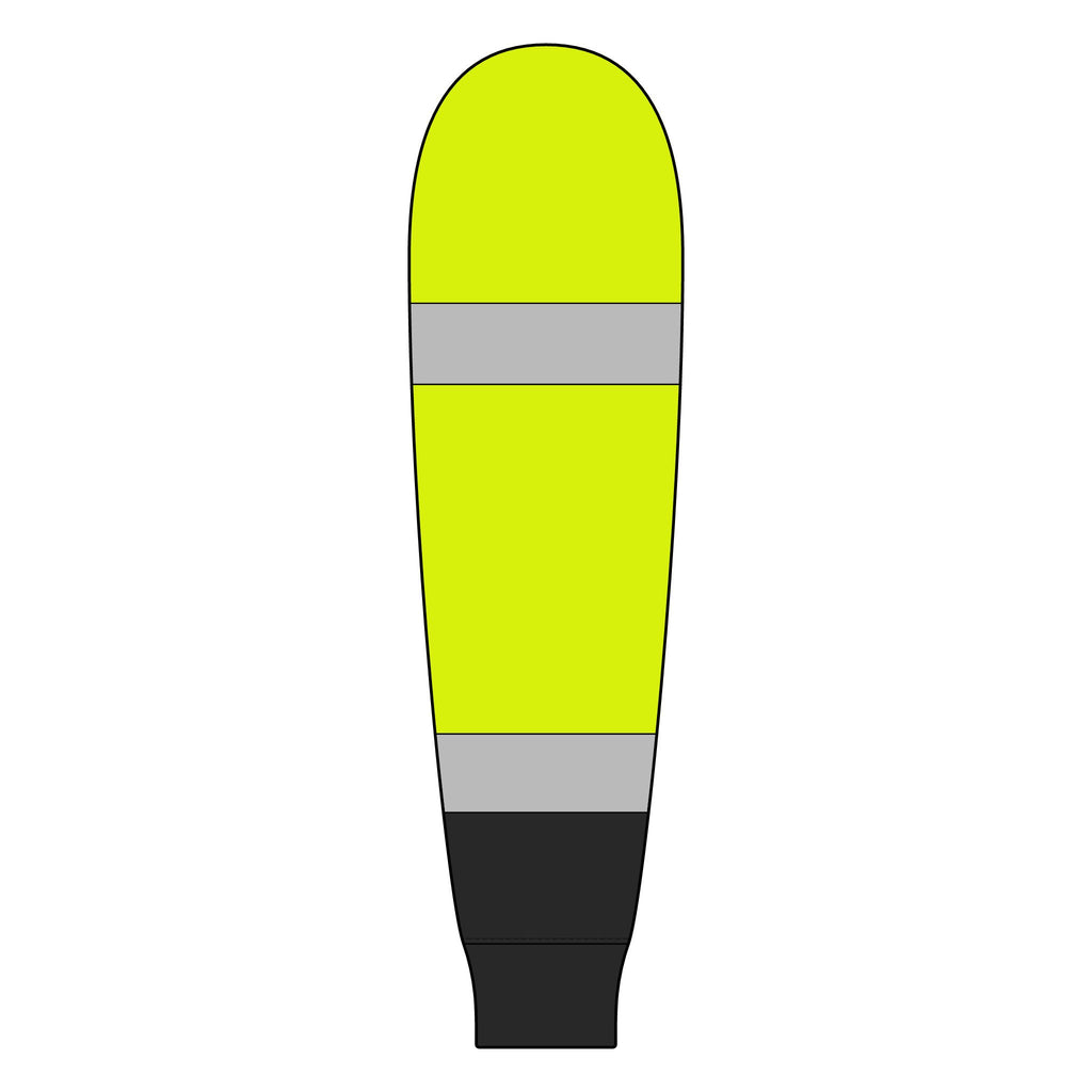 Câlinou high-visibility hoodie