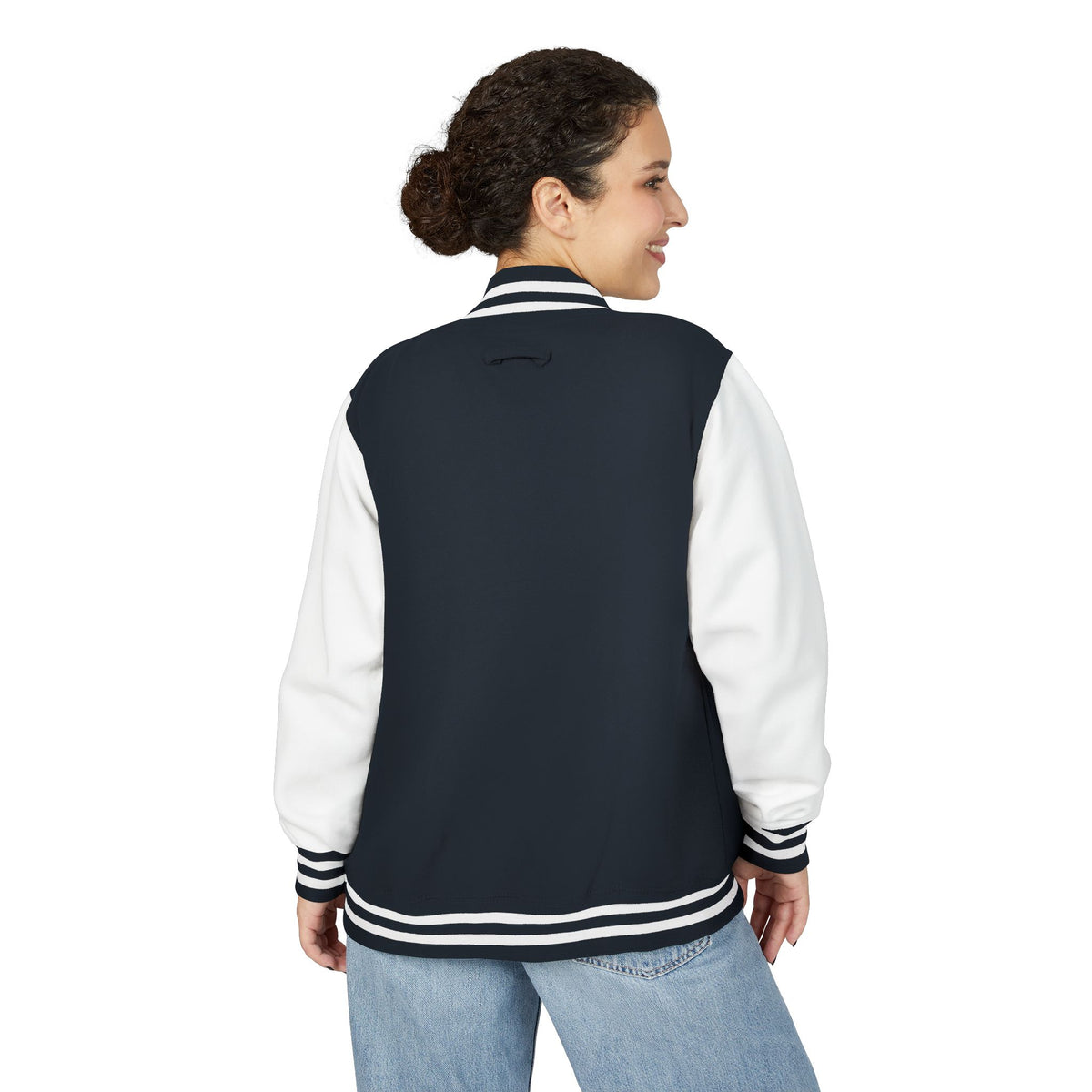 Unisex Câlinou varsity jacket