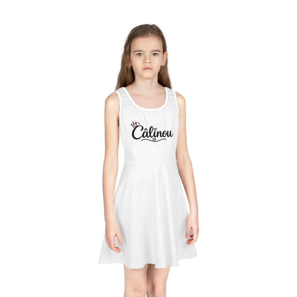 Robe d'été fille Câlinou