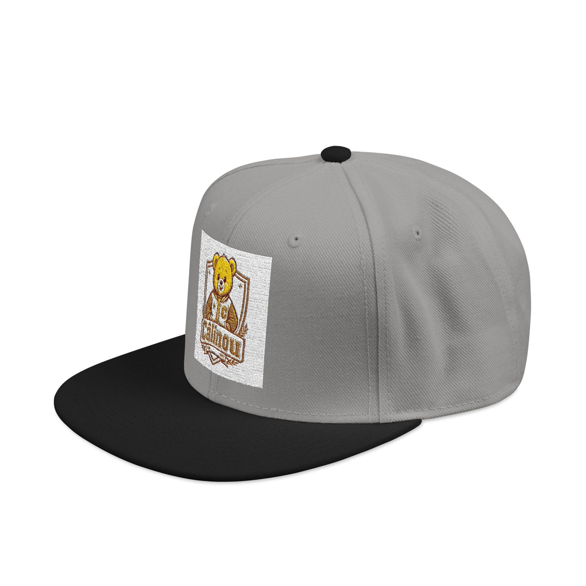 Casquette snapback brodée Câlinou