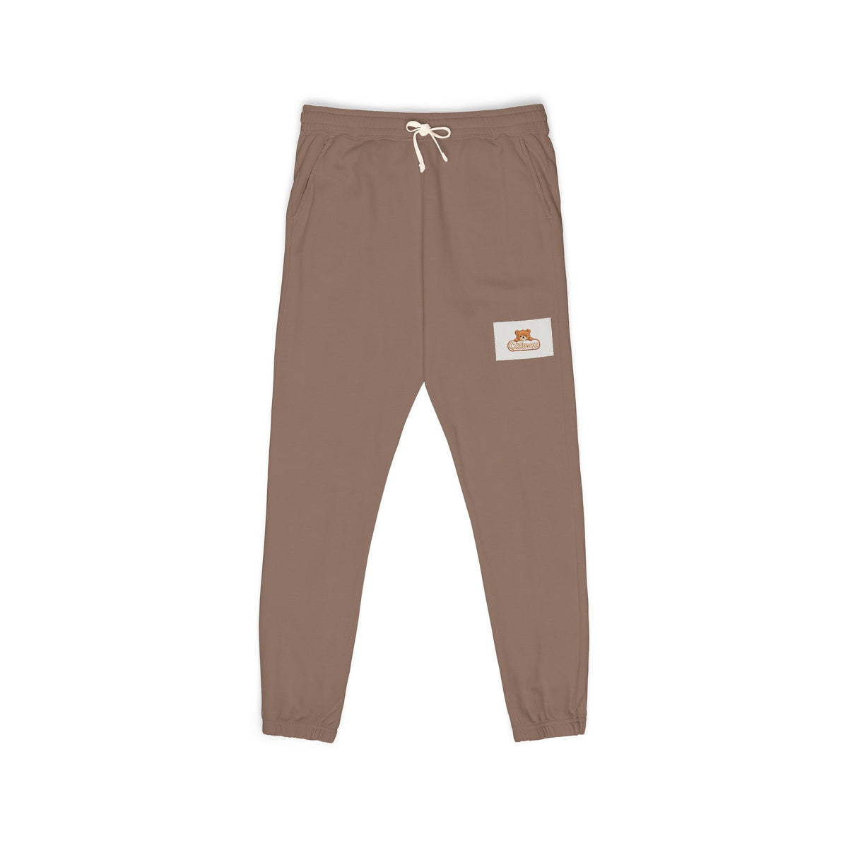 Pantalon jogging molleton Câlinou – Ourson