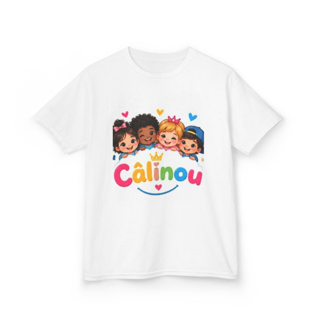 T-shirt enfant Câlinou