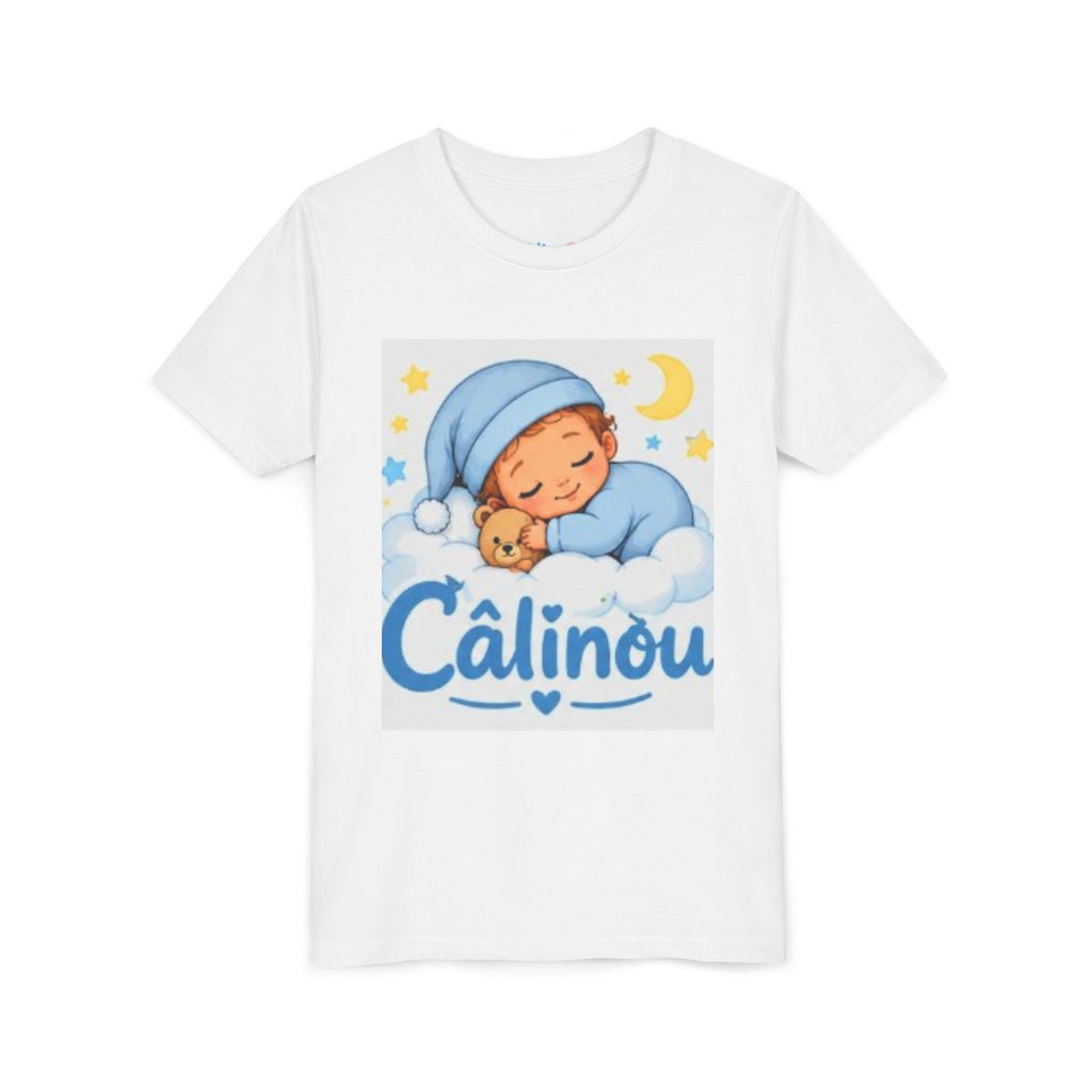 T-shirt enfant Câlinou
