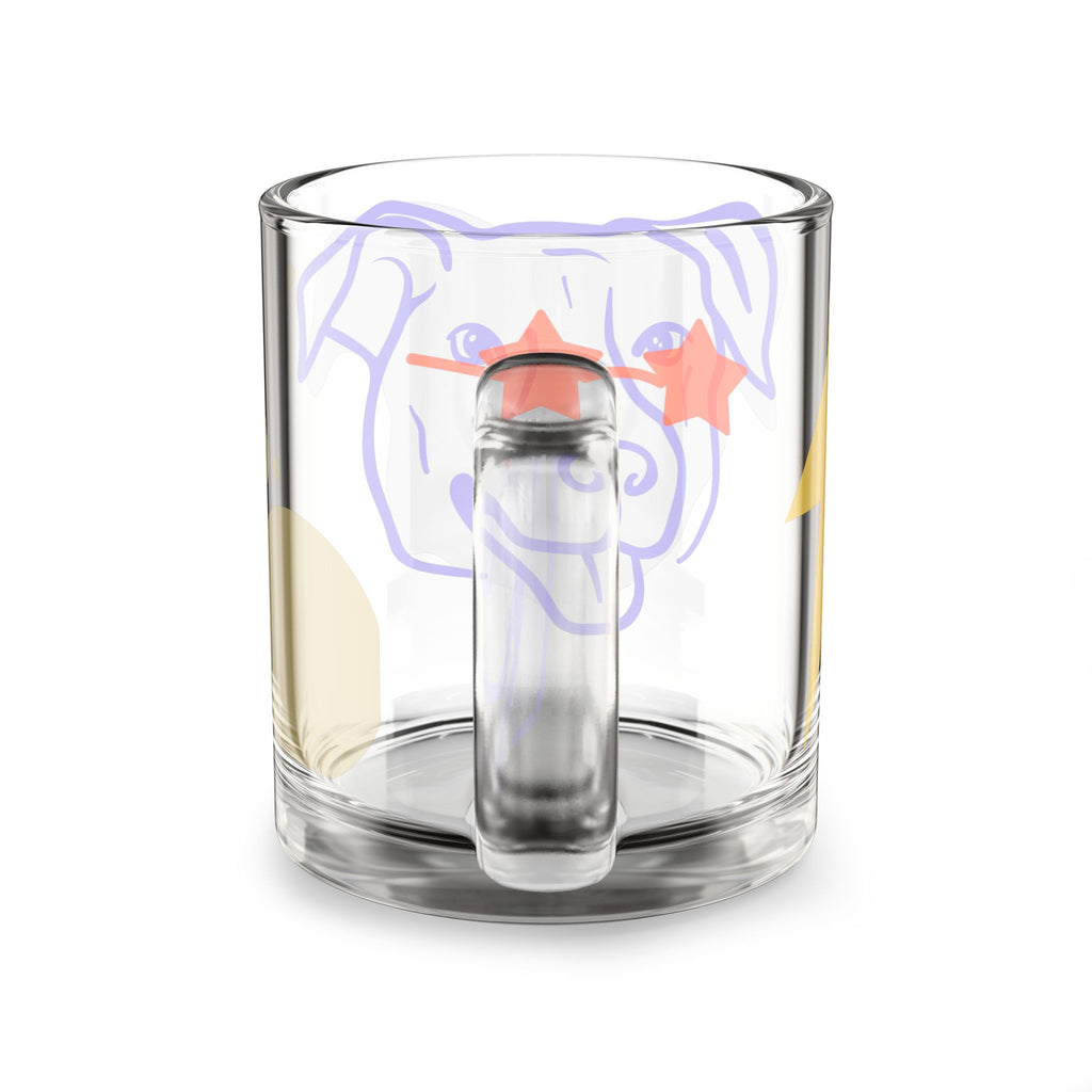 Tasse en verre Câlinou