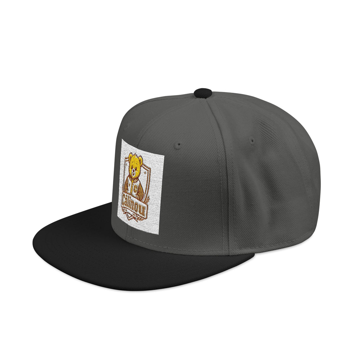 Casquette snapback brodée Câlinou