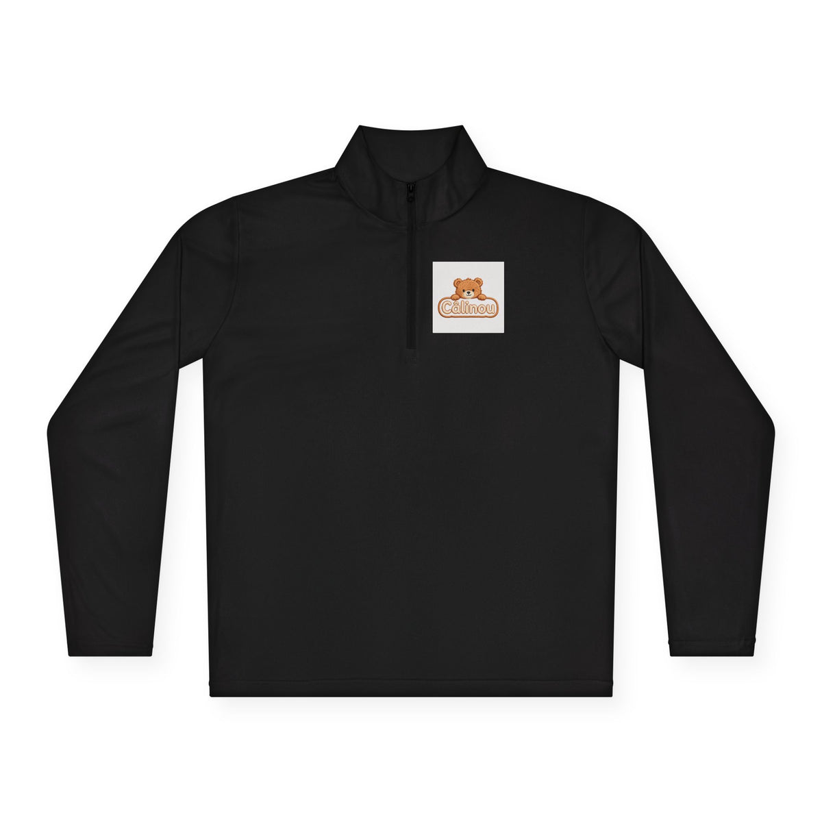 Chandail à demi-zip Câlinou