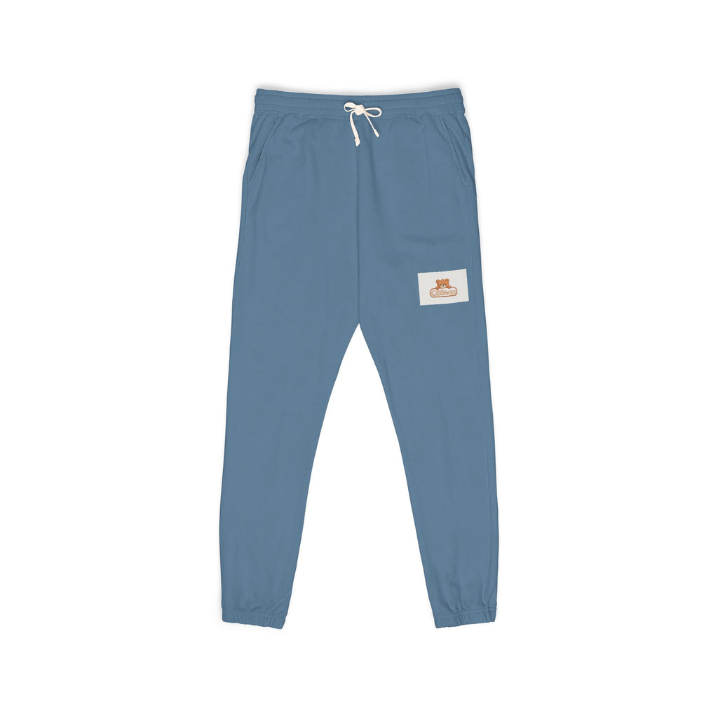 Câlinou fleece jogging pants – Teddy bear
