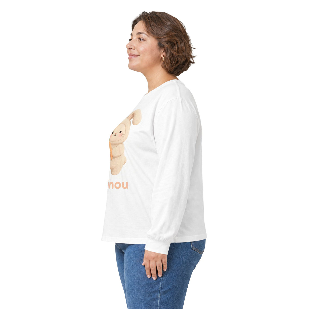 Unisex Long-sleeve Câlinou Sweater