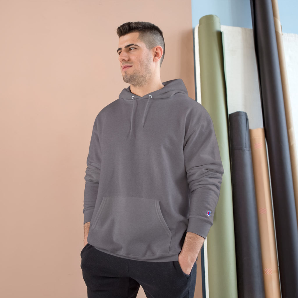 Cuddly Champion Hoodie – Teddy bear duo