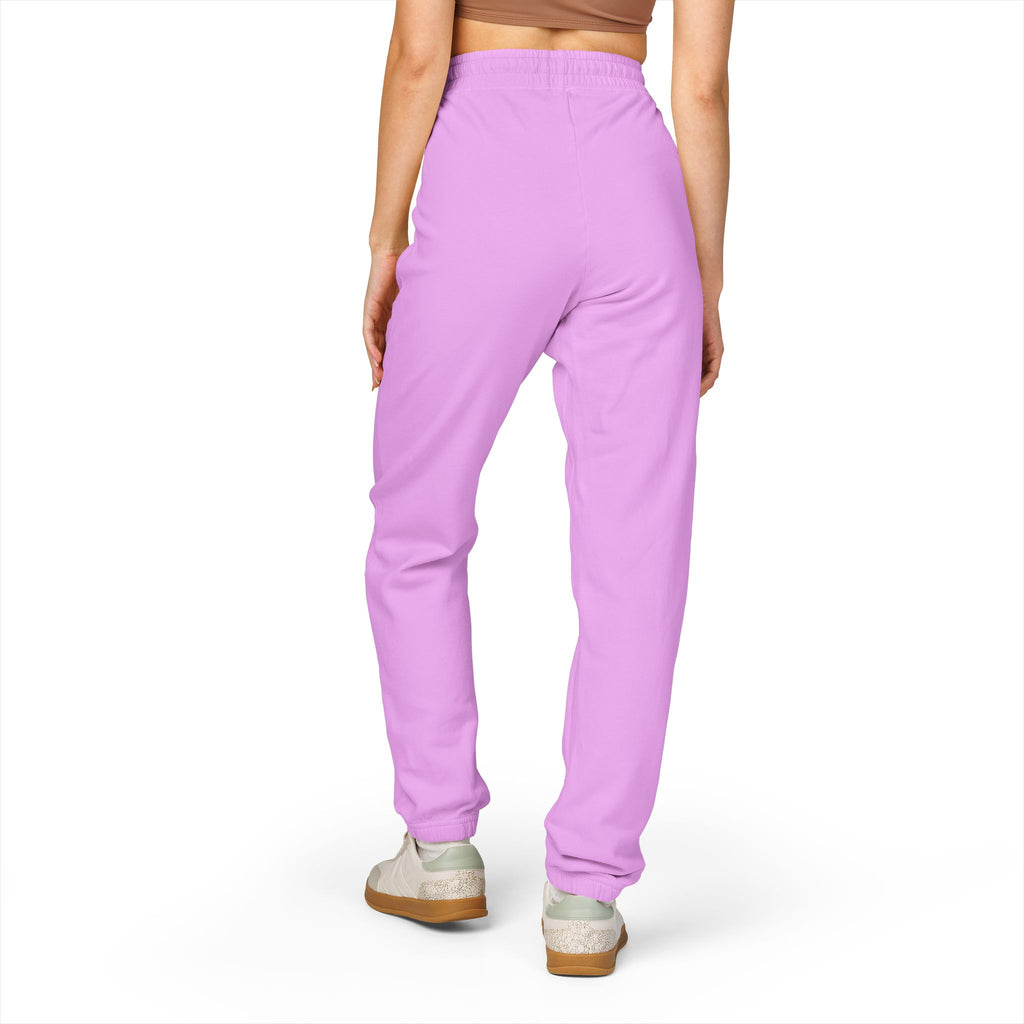 Pantalon molleton unisexe Câlinou – Logo ourson 🧸