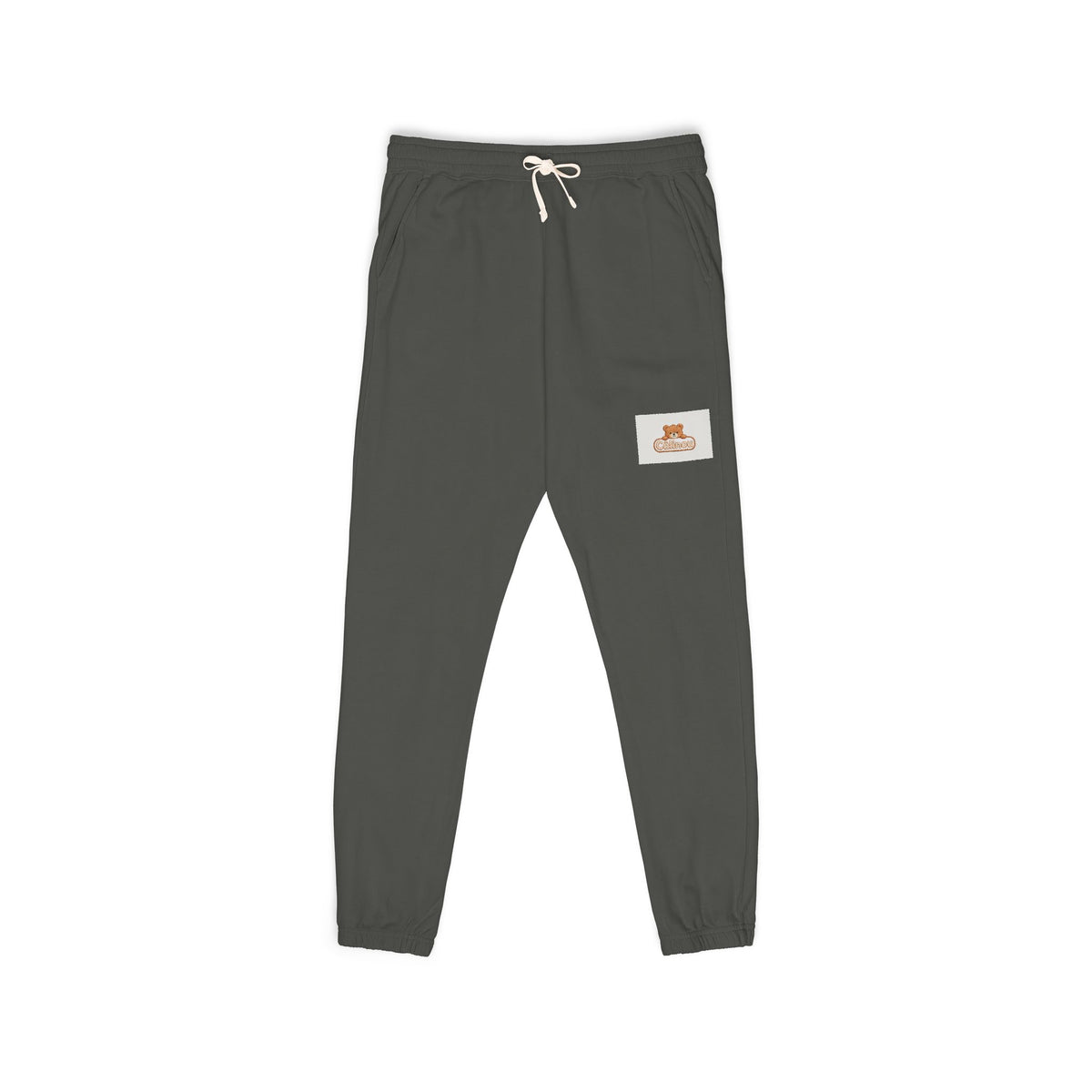 Pantalon jogging molleton Câlinou – Ourson