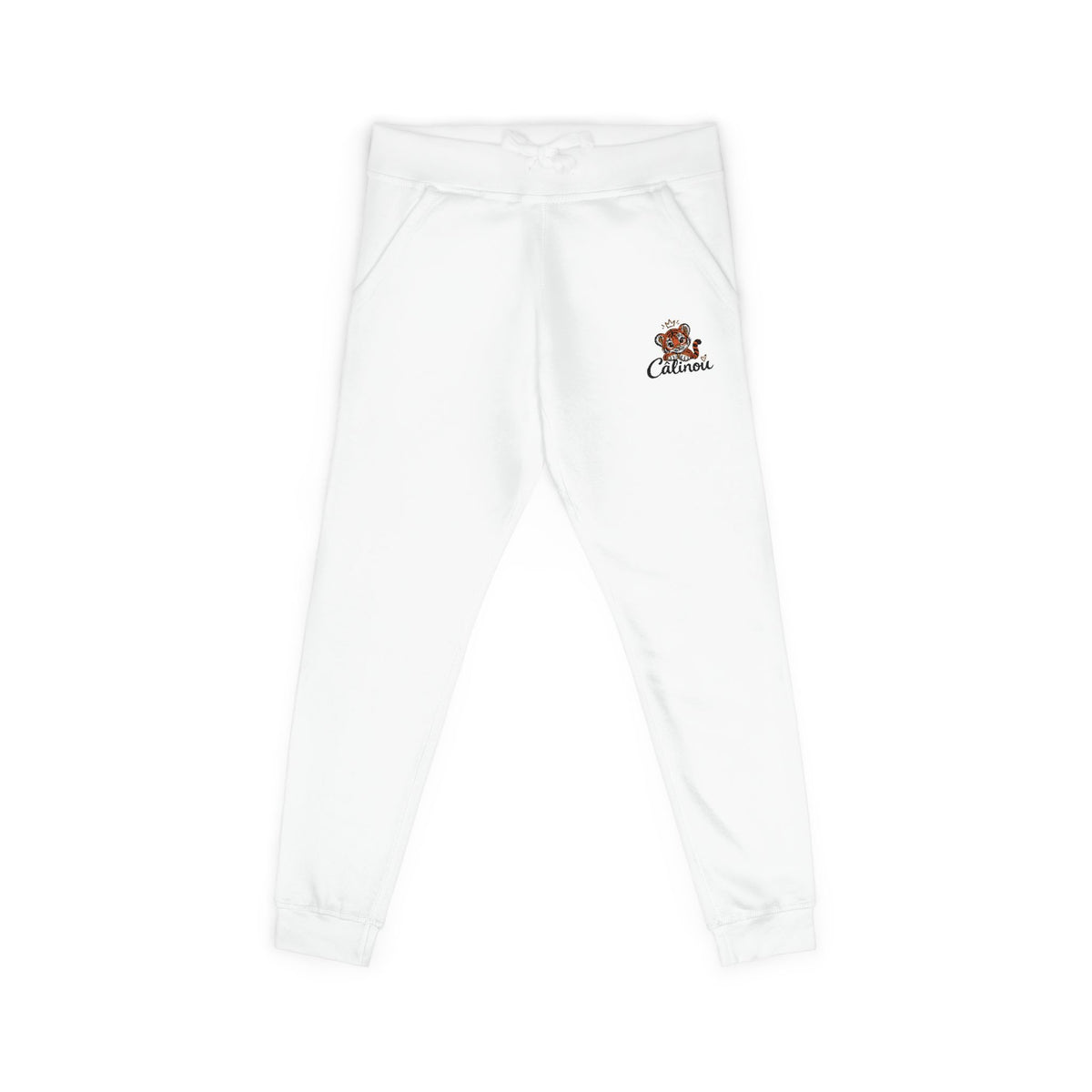 Pantalon molleton unisexe Câlinou – Brodé