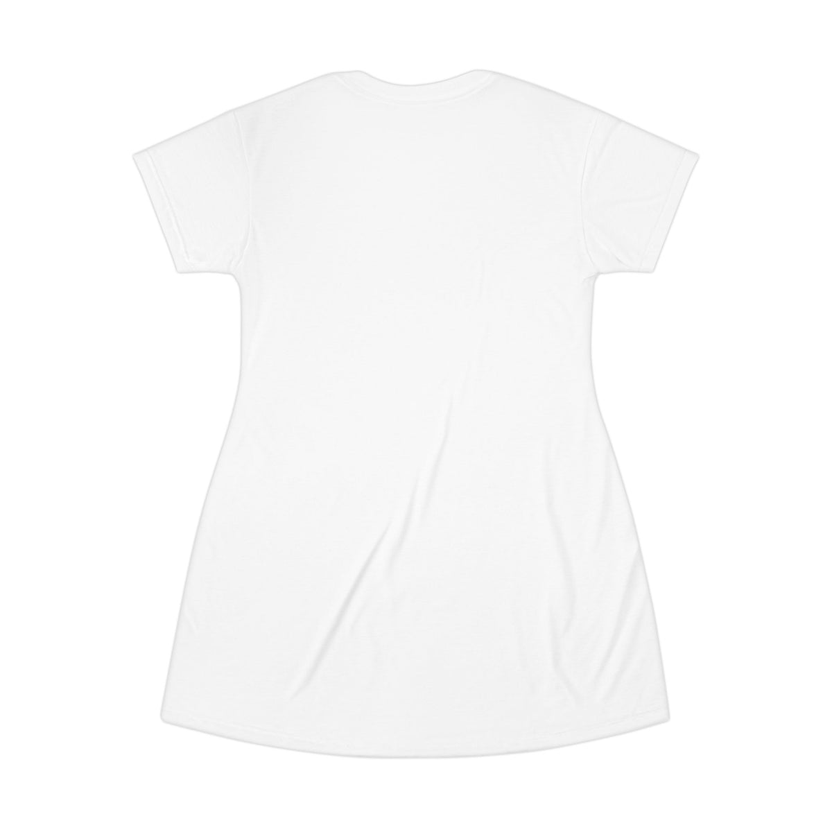 Green Câlinou t-shirt dress