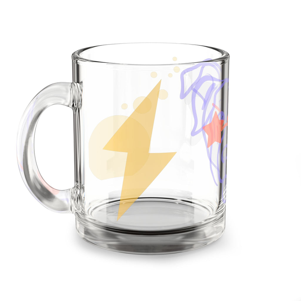 Tasse en verre Câlinou