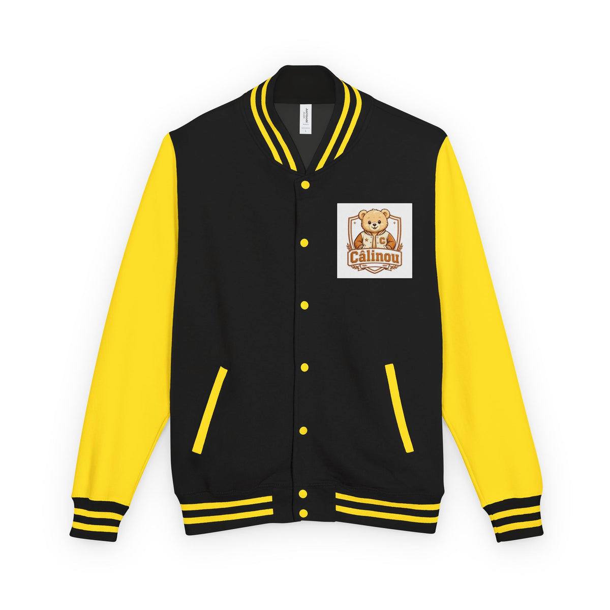 Unisex Câlinou varsity jacket