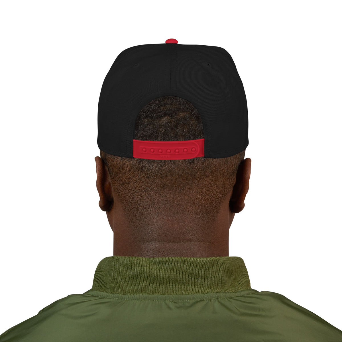 Casquette snapback Câlinou – Logo élégant