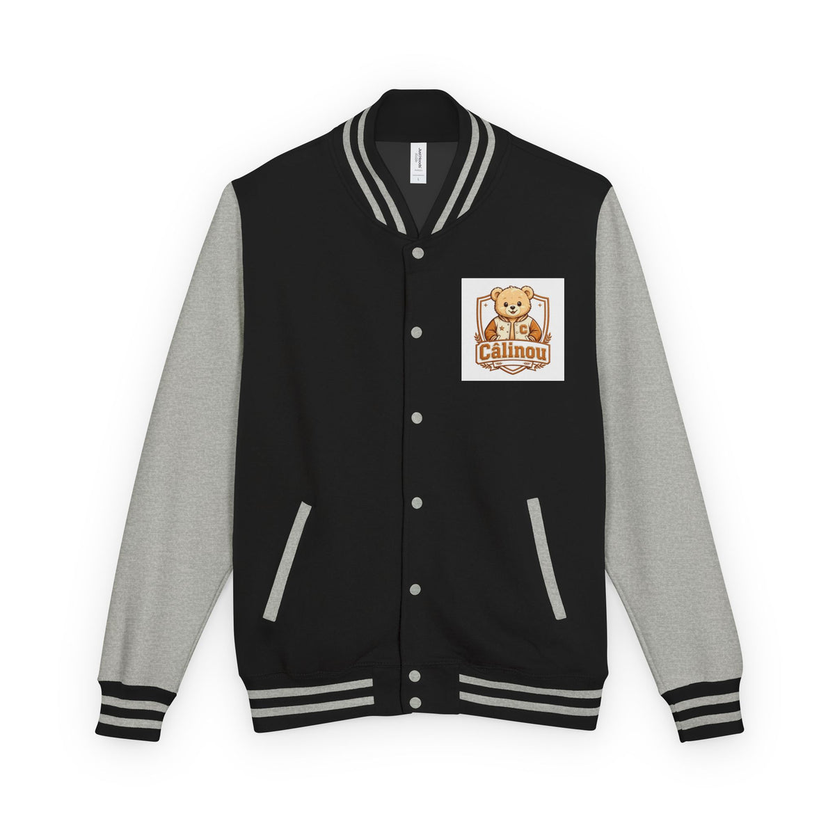 Unisex Câlinou varsity jacket