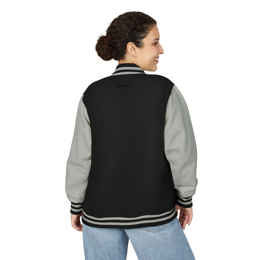 Unisex Câlinou varsity jacket