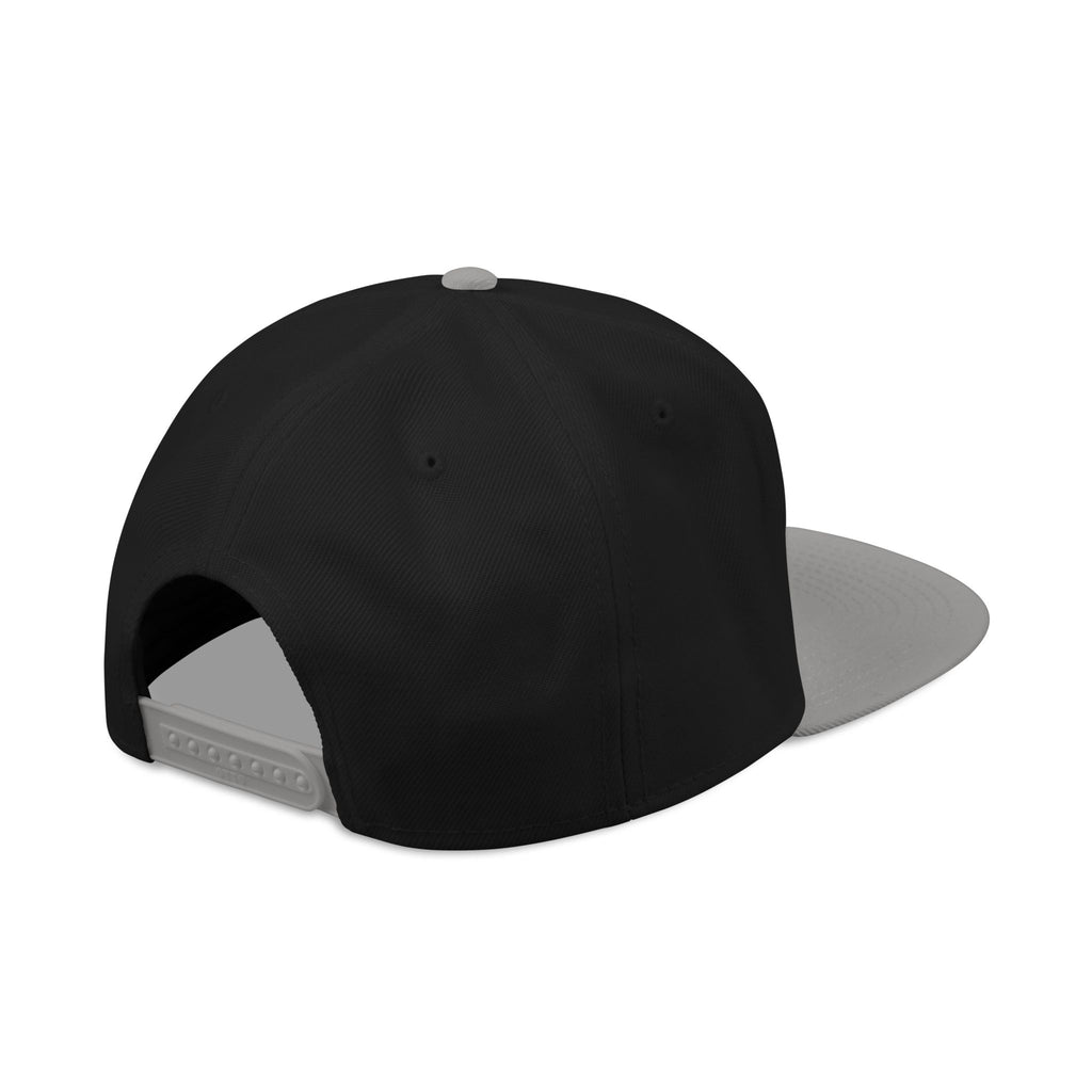 Casquette snapback Câlinou – Logo élégant