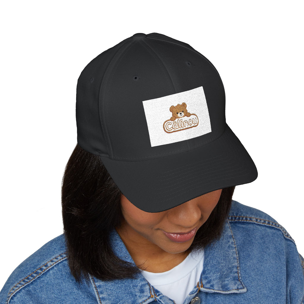 Casquette brodée Câlinou