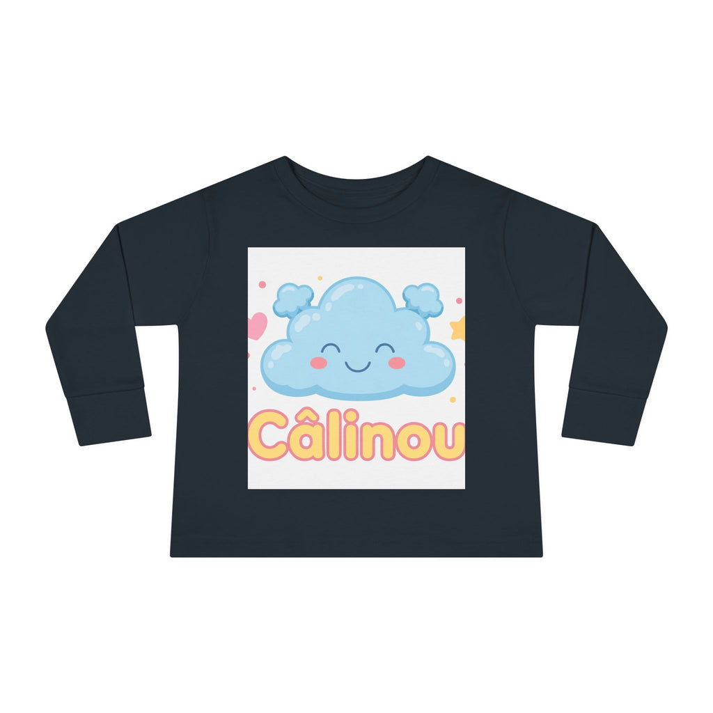 Chandail manches longues nuage Câlinou