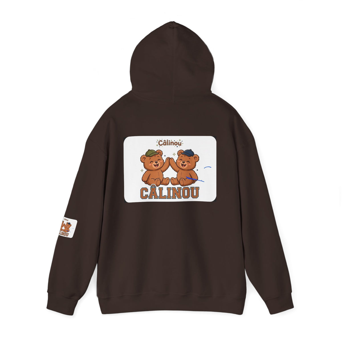 Gildan Cuddles Hoodie – Care Bears