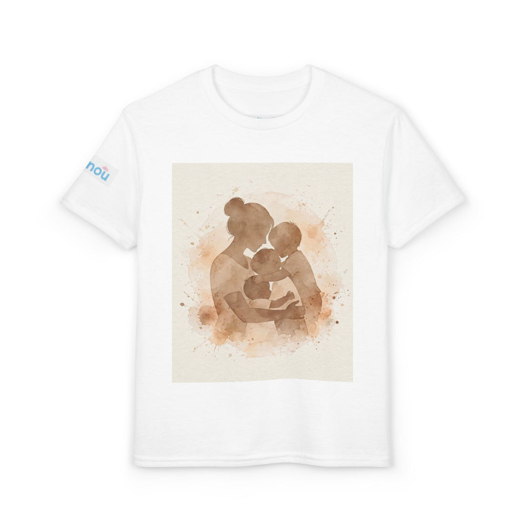 T-shirt enfant Câlinou