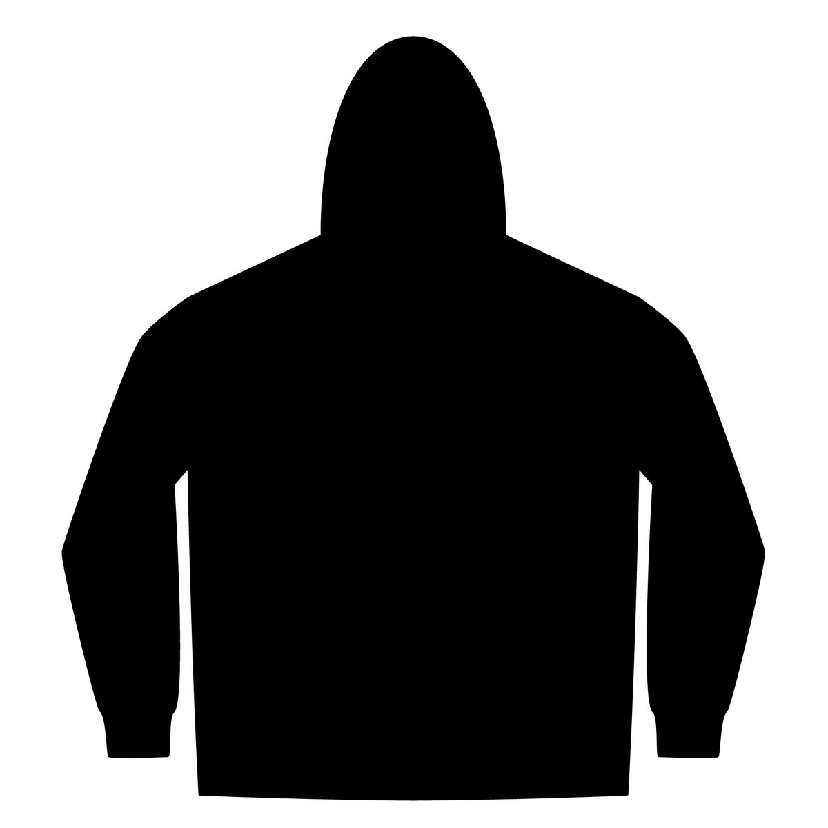 Chandail à capuche zippé Câlinou – Oursons