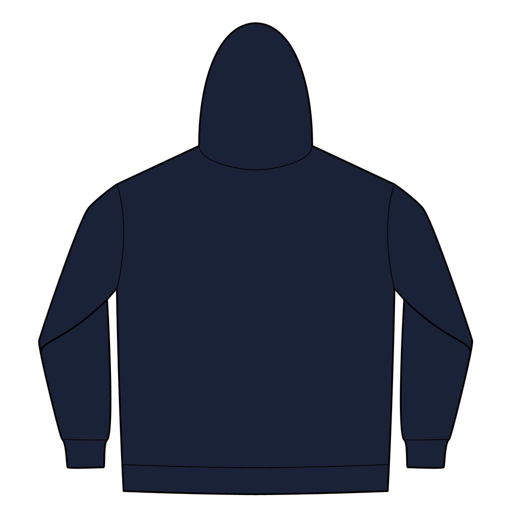 Chandail à capuche zippé Câlinou – Oursons
