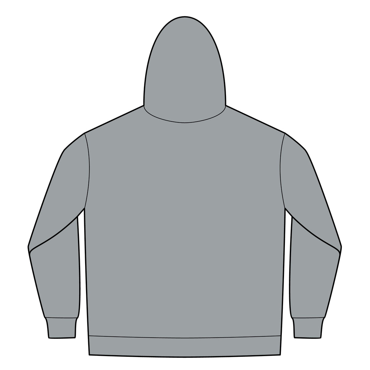 Chandail à capuche zippé Câlinou – Oursons