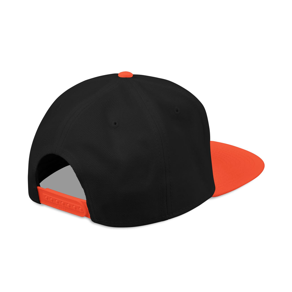 Casquette snapback brodée Câlinou